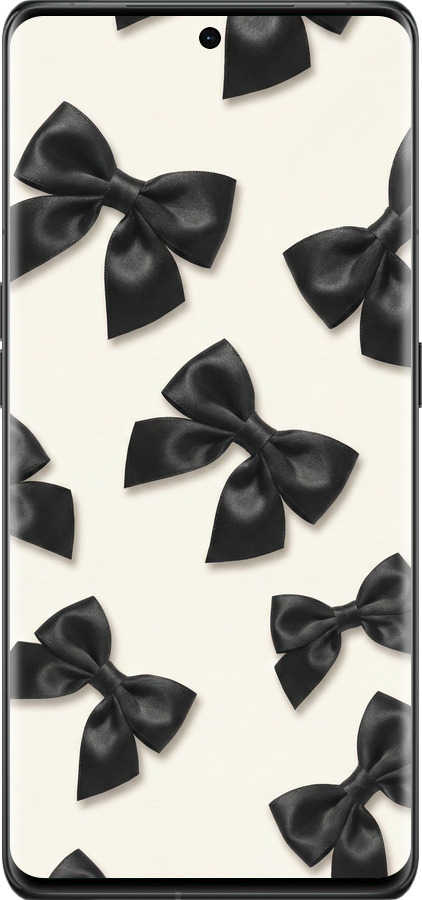 Силіконовий чехол Dark Coquette для Oppo Find X6 Pro - 6765u-3041 изображение 