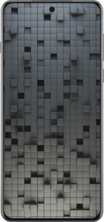 Силиконовый чехол Кубики для Oppo Find X8 Pro - 1061u-3872 изображение 