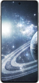 Силиконовый чехол Кольца Сатурна для Oppo Find X8 Pro - 173u-3872 изображение 