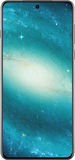 Силиконовый чехол Голубая галактика для Oppo Find X8 Pro - 177u-3872 изображение 