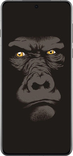 Силиконовый чехол Gorilla для Oppo Find X8 Pro - 4181u-3872 изображение 