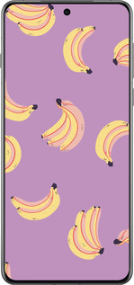 Силиконовый чехол Бананы для Oppo Find X8 Pro - 4312u-3872 изображение 