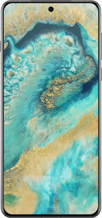 Силиконовый чехол Green marble для Oppo Find X8 Pro - 4365u-3872 изображение 