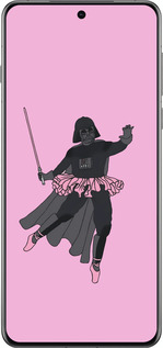 Силиконовый чехол Pink Wader для Oppo Find X8 Pro - 4456u-3872 изображение 