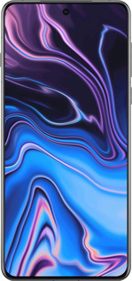 Силіконовий чехол Візерунок води для Oppo Find X8 Pro - 4491u-3872 изображение 