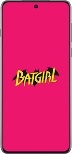 Силіконовий чехол bat girl для Oppo Find X8 Pro - 4533u-3872 изображение 