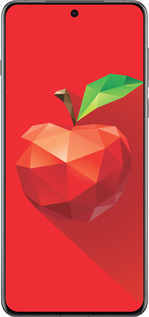 Силіконовий чехол Яблуко для Oppo Find X8 Pro - 4696u-3872 изображение 