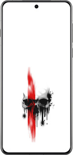 Силиконовый чехол Biohazard  13 для Oppo Find X8 Pro - 4830u-3872 изображение 