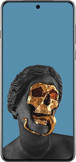 Силіконовий чехол Sculptures для Oppo Find X8 Pro - 4845u-3872 изображение 