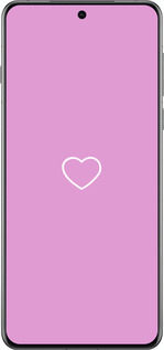 Силиконовый чехол Сердце 2 для Oppo Find X8 Pro - 4863u-3872 изображение 