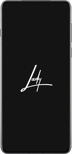 Силиконовый чехол Lady 2 для Oppo Find X8 Pro - 4867u-3872 изображение 