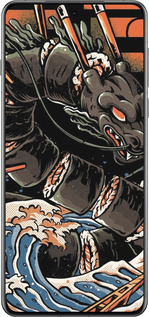 Силіконовий чехол № 5402 для Oppo Find X8 Pro - 5402u-3872 изображение 