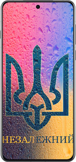Силиконовый чехол Незалежний для Oppo Find X8 Pro - 5448u-3872 изображение 