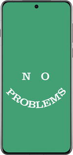 Силиконовый чехол No Problems для Oppo Find X8 Pro - 5573u-3872 изображение 