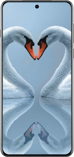 Силіконовий чехол Лебеді для Oppo Find X8 Pro - 6007u-3872 изображение 