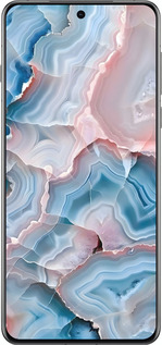 Силіконовий чехол Мрамор для Oppo Find X8 Pro - 6306u-3872 изображение 