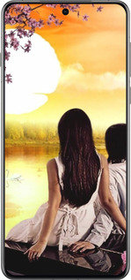 Силиконовый чехол Sunset для Oppo Find X8 Pro - 6607u-3872 изображение 