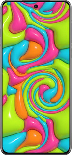 Силіконовий чехол Y2K Jelly Dream для Oppo Find X8 Pro - 6780u-3872 изображение 