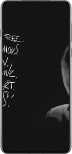 Силиконовый чехол Анонимус для Oppo Find X8 Pro - 832u-3872 изображение 