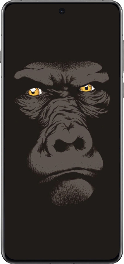 Силиконовый чехол Gorilla для Oppo Find X8 Pro - 4181u-3872 изображение 