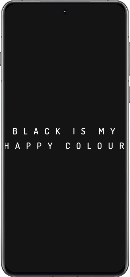Силиконовый чехол Happy Color для Oppo Find X8 Pro - 4252u-3872 изображение 