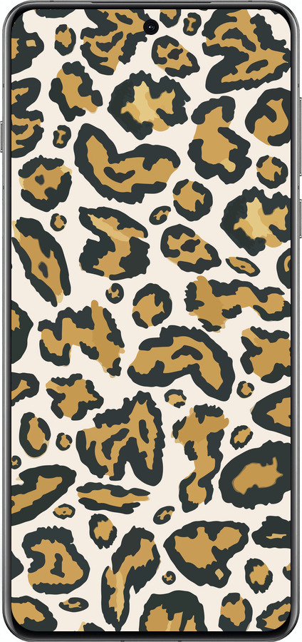 Силиконовый чехол Пятна 1 для Oppo Find X8 Pro - 4803u-3872 изображение 