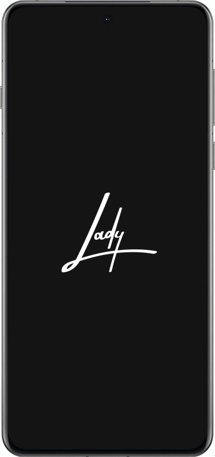 Силиконовый чехол Lady 2 для Oppo Find X8 Pro - 4867u-3872 изображение 