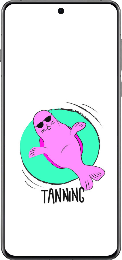 Силиконовый чехол Magic Time для Oppo Find X8 Pro - 4889u-3872 изображение 