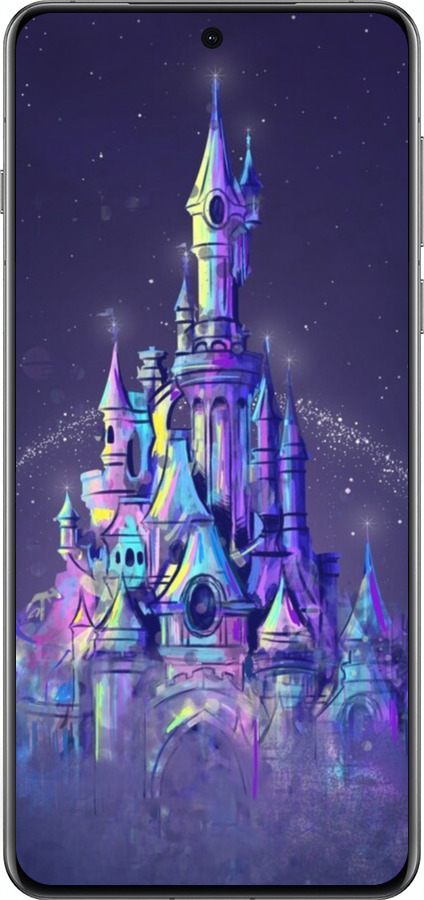 Силиконовый чехол № 5407 для Oppo Find X8 Pro - 5407u-3872 изображение 