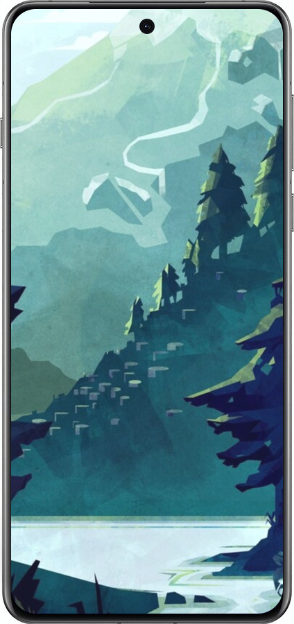 Силиконовый чехол № 5424 для Oppo Find X8 Pro - 5424u-3872 изображение 