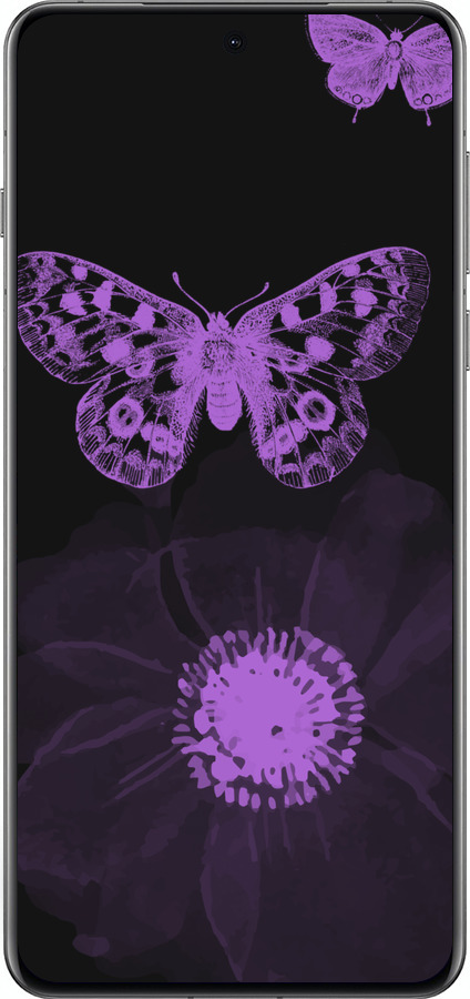 Силіконовий чехол Ніжність для Oppo Find X8 Pro - 5906u-3872 изображение 