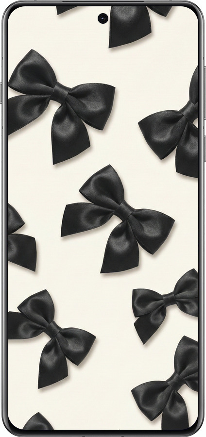 Силиконовый чехол Dark Coquette для Oppo Find X8 Pro - 6765u-3872 изображение 