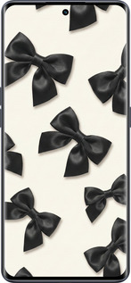 Силіконовий чехол Dark Coquette для Oppo OPPO RENO 8T 5G - 6765u-3122 изображение 