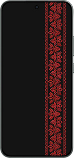 Силіконовий чехол Вишиванка 53 для Oppo RENO 14F 5G - 2041u-4091 изображение 