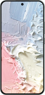 Силиконовый чехол Пастель v1 для Oppo RENO 14F 5G - 3981u-4091 изображение 