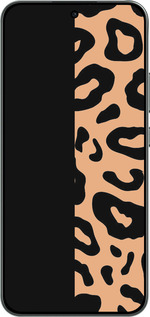 Силиконовый чехол Пятна леопарда для Oppo RENO 14F 5G - 4269u-4091 изображение 