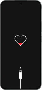 Силиконовый чехол Подзарядка сердца для Oppo RENO 14F 5G - 4274u-4091 изображение 