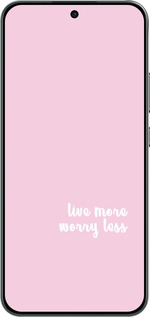 Силиконовый чехол Живи больше для Oppo RENO 14F 5G - 4347u-4091 изображение 