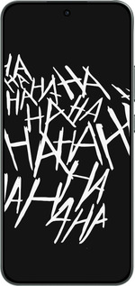 Силиконовый чехол joker hahaha для Oppo RENO 14F 5G - 4509u-4091 изображение 