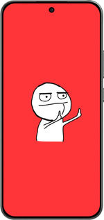 Силиконовый чехол Мем для Oppo RENO 14F 5G - 4578u-4091 изображение 