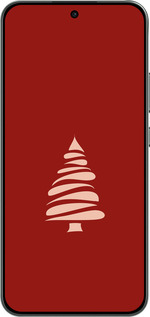 Силиконовый чехол Новогодний 15 для Oppo RENO 14F 5G - 4628u-4091 изображение 