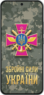 Силиконовый чехол ЗСУ для Oppo RENO 14F 5G - 5269u-4091 изображение 