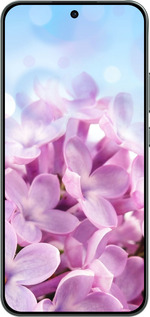 Силиконовый чехол Сирень для Oppo RENO 14F 5G - 527u-4091 изображение 