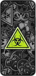 Силиконовый чехол № 5333 для Oppo RENO 14F 5G - 5333u-4091 изображение 