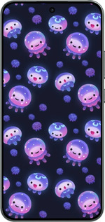 Силиконовый чехол № 5414 для Oppo RENO 14F 5G - 5414u-4091 изображение 