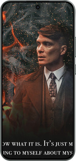 Силиконовый чехол № 5435 для Oppo RENO 14F 5G - 5435u-4091 изображение 