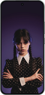 Силиконовый чехол Wednesday v3 для Oppo RENO 14F 5G - 5517u-4091 изображение 