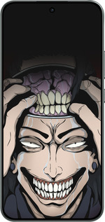 Силиконовый чехол Магическая Битва Kenjaku для Oppo RENO 14F 5G - 6151u-4091 изображение 