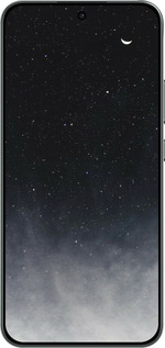 Силиконовый чехол Сині хмари, Синій місяць для Oppo RENO 14F 5G - 6396u-4091 изображение 