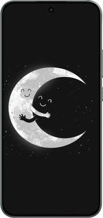 Силиконовый чехол Лунные объятия для Oppo RENO 14F 5G - 6508u-4091 изображение 